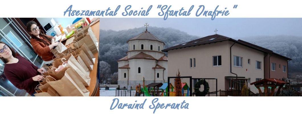 Daruind Speranta Daruind Speranta