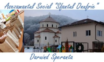 Daruind Speranta