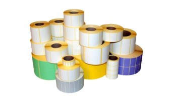 Istoricul Etichetelor Autoadezive in Rola si Coala