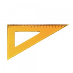 Echer Ark din Plastic, 21 cm, 30/60, Material Plastic, Culoare Portocaliu