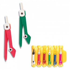 Compas din Plastic Rio Lux Compas din Plastic Rio Lux