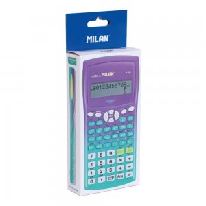 Calculator Stiintific Milan, 10 Digits, Corp Plastic Multicolor Calculator Stiintific Milan, 10 Digits, Corp Plastic Multicolor