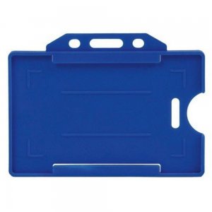 Ecuson Orizontal Albastru Ark, 50 Buc/Set