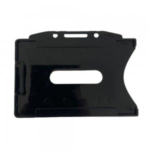 Ecuson Orizontal Negru Ark, 50 Buc/Set