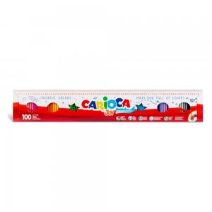 Carioci Carioca la Metru, 100 Bucati, 36 Culori