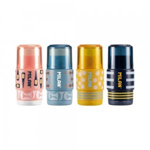 Ascutitoare Milan din Plastic cu Radiera Swims, Model 4725116SM