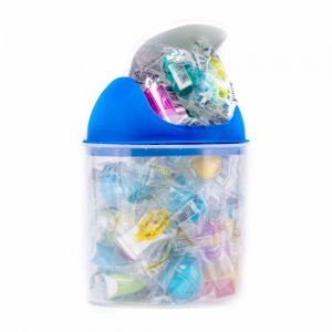 Ascutitoare Ark din Plastic Simpla Color, Model 6071