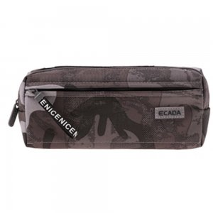 Penar Tip Borseta Ecada, 2 Fermoare, Model 78630N, Dimensiune 215x95x65 mm, Culoare Multicolor Penar Tip Borseta Ecada, 2 Fermoare, Model 78630N, Dimensiune 215x95x65 mm, Culoare Multicolor