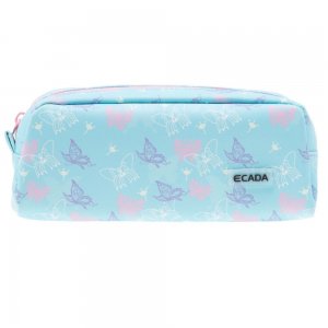 Penar Tip Borseta Ecada, 1 Fermoar, Model 78633V, Dimensiune 220x95x95 mm Culoare Multicolor Penar Tip Borseta Ecada, 1 Fermoar, Model 78633V, Dimensiune 220x95x95 mm Culoare Multicolor