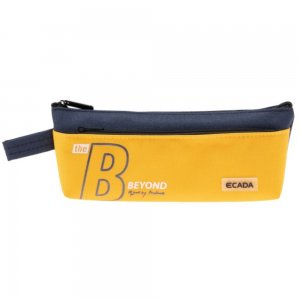 Penar Tip Borseta Ecada, 2 Fermoare, Model 78638G, Dimensiune 215x95x65 mm, Culoare Galben Penar Tip Borseta Ecada, 2 Fermoare, Model 78638G, Dimensiune 215x95x65 mm, Culoare Galben