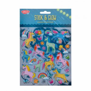 Abtibild Daco, Lipeste si Lumineaza Color AB135