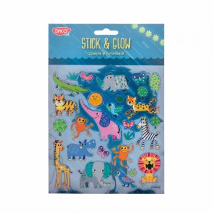 Abtibild Daco, Lipeste si Lumineaza Color AB136