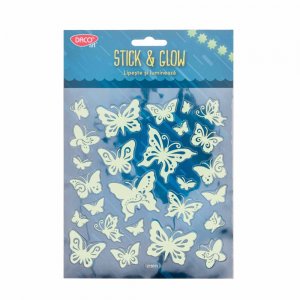 Abtibild Daco, Lipeste si Lumineaza Color AB137