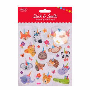 Abtibild Daco, Lipeste si Zambeste AB141