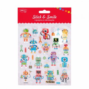 Abtibild Daco, Lipeste si Zambeste AB143