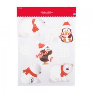 Abtibild Daco, Model AB632 Fereastra Polar