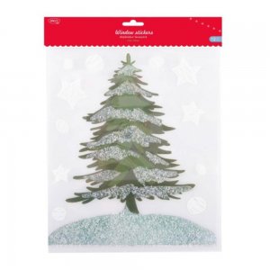 Abtibild Daco, Model AB633 Fereastra Brad