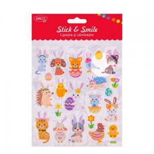 Abtibild Daco, Model AB910, Lipeste si Zambeste