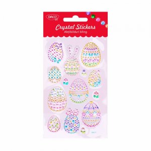 Abtibild Daco, Model AB911, Bling Pentru Oua de Paste