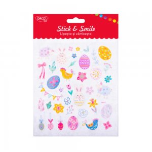 Abtibild Daco, Model AB915 Paste, Lipeste si Zambeste