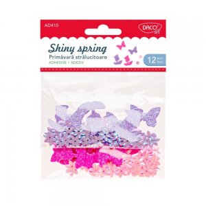 Primavara Sclipitoare Daco, 12 Buc/Set