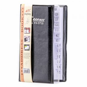 Notebook, Agenda Telefonica Index Mica Notebook, Agenda Telefonica Index Mica