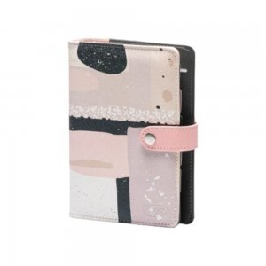 Agenda Nedatata Organizator Daco, Inchidere cu Capsa, Dimensiuni 96x170 mm, Culoare Multicolor Agenda Nedatata Organizator Daco, Inchidere cu Capsa, Dimensiuni 96x170 mm, Culoare Multicolor