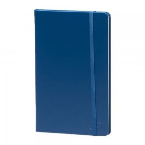 Agenda Nedatata Daco, 160 Pagini, Inchidere cu Elastic, Dimensiuni 105x148 mm, Culoare Albastru Agenda Nedatata Daco, 160 Pagini, Inchidere cu Elastic, Dimensiuni 105x148 mm, Culoare Albastru