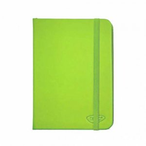 Agenda Nedatata Daco, 160 Pagini, Inchidere cu Elastic, Dimensiuni 105x148 mm, Culoare Verde Agenda Nedatata Daco, 160 Pagini, Inchidere cu Elastic, Dimensiuni 105x148 mm, Culoare Verde