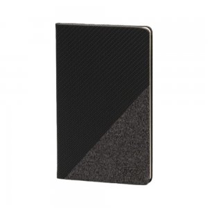 Agenda Nedatata Daco, 160 Pagini, Dimensiuni 105x148 mm, Culoare Negru Agenda Nedatata Daco, 160 Pagini, Dimensiuni 105x148 mm, Culoare Negru
