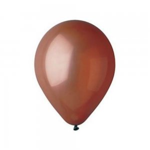 Set 100 Baloane Maro din Latex Set 100 Baloane Maro din Latex