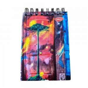 Bloc Notes A7 Dictando cu Spira Daco, Dimensiuni 10.5x7.5 cm, 80 File Bloc Notes A7 Dictando cu Spira Daco, Dimensiuni 10.5x7.5 cm, 80 File