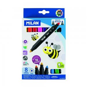 Set 8 Carioci Milan, Tip Stampila