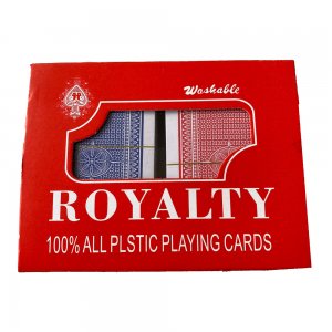 Carti de Joc din Plastic Artpress Carti de Joc din Plastic Artpress