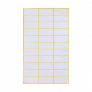 Etichete Autoadezive A4 Alb, 100 Coli/Set Etichete Autoadezive A4 Alb, 100 Coli/Set