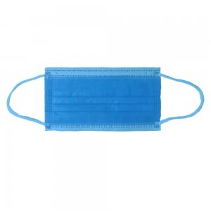 Masca Medicala de Unica Folosinta Dr Mayer, 50 Buc/Set, Tip 2R cu 4 Straturi, Culoare Albastru Masca Medicala de Unica Folosinta Dr Mayer, 50 Buc/Set, Tip 2R cu 4 Straturi, Culoare Albastru