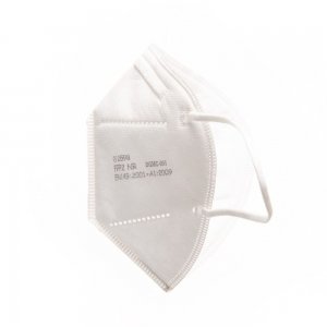 Masca de Protectie Skylar, 50 Buc/Set, Tip FFP2 cu 5 Straturi, Culoare Alb Masca de Protectie Skylar, 50 Buc/Set, Tip FFP2 cu 5 Straturi, Culoare Alb