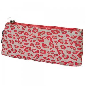 Penar Tip Borseta JWorld, 1 Fermoar, Culoare Roz Penar Tip Borseta JWorld, 1 Fermoar, Culoare Roz