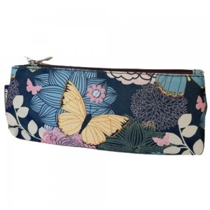 Penar Tip Borseta JWorld, 1 Fermoar, Model PC05-223 Fluture, Dimensiune 220x80x35 mm Culoare Multicolor Penar Tip Borseta JWorld, 1 Fermoar, Model PC05-223 Fluture, Dimensiune 220x80x35 mm Culoare Multicolor