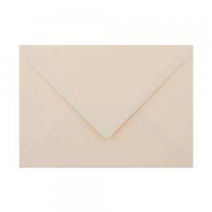Plic Color C6 Gumat Daco, Dimensiuni 162x114 mm, Culoare Crem, 25 Buc/Set