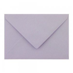 Plic Color C6 Gumat Daco, Dimensiuni 162x114 mm, Culoare Mov, 25 Buc/Set