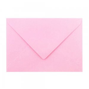 Plic Color C6 Gumat Daco, Dimensiuni 162x114 mm, Culoare Roz, 25 Buc/Set