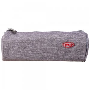 Penar Tip Borseta Daco cu Fermoar, Dimensiuni 21x7x7 cm, Material Poliester, Culoare Gri Penar Tip Borseta Daco cu Fermoar, Dimensiuni 21x7x7 cm, Material Poliester, Culoare Gri