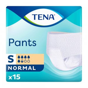 Scutece Tena Pants Normal Adulti, Marimea S, 15 Buc Scutece Tena Pants Normal Adulti, Marimea S, 15 Buc