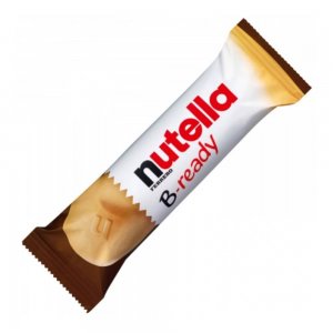 Baton Nutella B-ready, 22 g