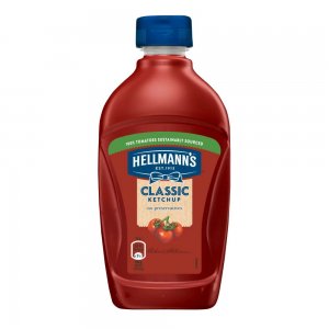 Hellmann'S Ketchup Classic, 485 g Hellmann'S Ketchup Classic, 485 g