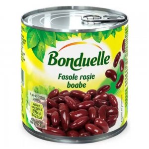 Bonduelle Fasole Rosie, 425 ml Bonduelle Fasole Rosie, 425 ml