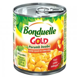 Bonduelle Porumb Gold, 425 ml Bonduelle Porumb Gold, 425 ml