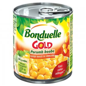 Bonduelle Porumb Gold, 212 ml Bonduelle Porumb Gold, 212 ml