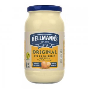 Hellmann'S Original Sos de Maioneza, 405 ml Hellmann'S Original Sos de Maioneza, 405 ml